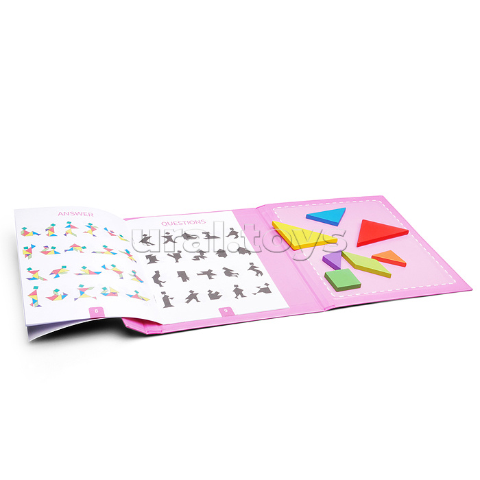 Мозаика "Танграм"