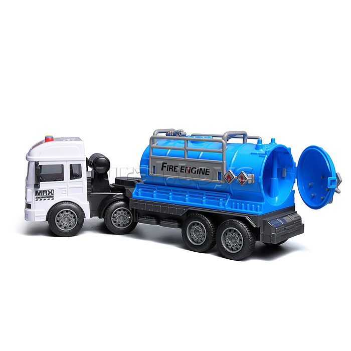 Машина "Гигант" в коробке