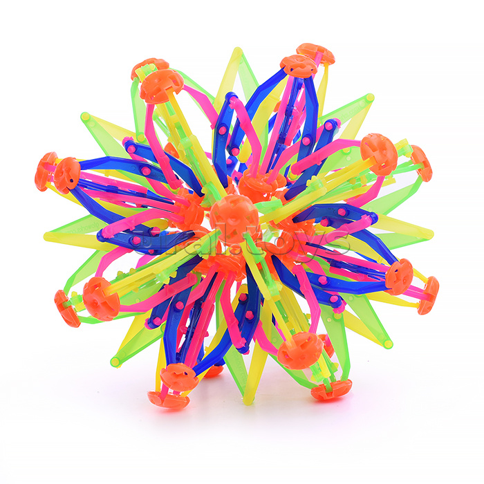 Мяч-трансформер "Раскрывашка" в пакете