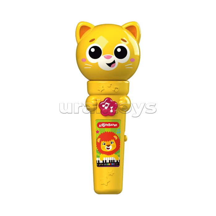 Веселый Котенок (Микрофончики-зверята) Веселый Котенок (Микрофончики-зверята)