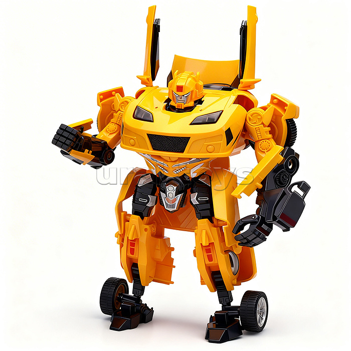 Робот "Бронетранспортер" коробка