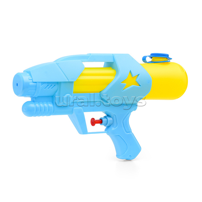 Водный пистолет "Warfare" в пакете