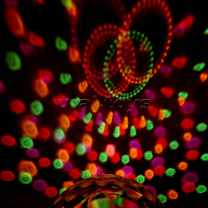 Проектор светодиодный "Шар"