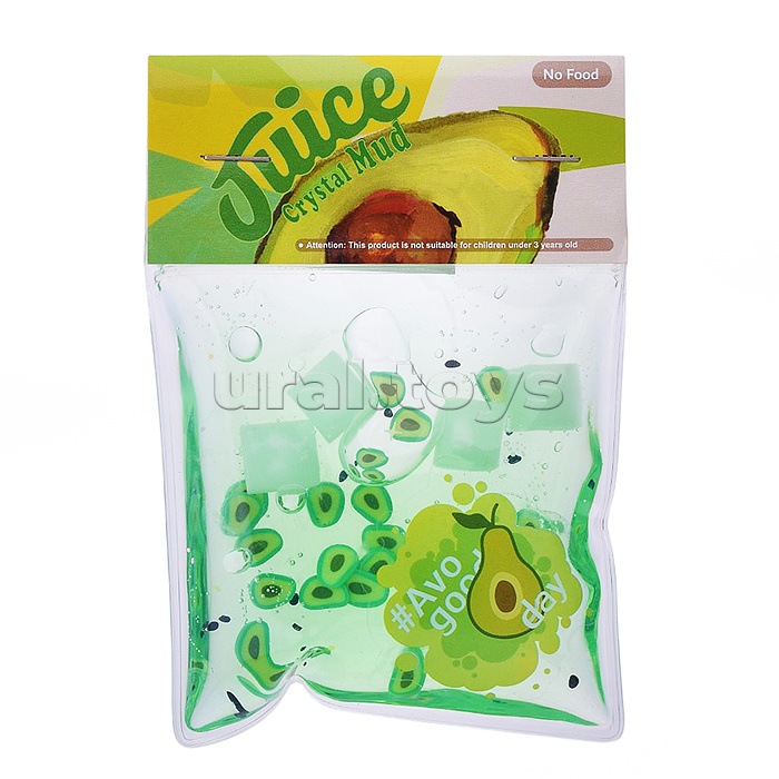 Лизун "Сочные Фрукты"