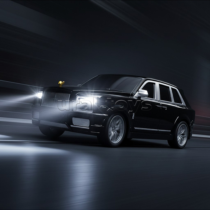 Машина  "Автостиль 8"  р/у, 27 MHz, в коробке