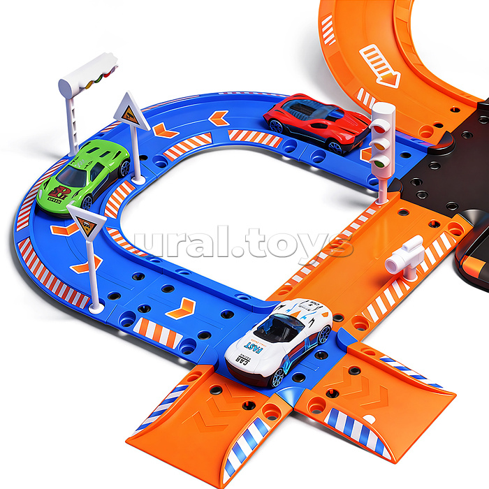 Автомойка "Самообслуживание" в коробке