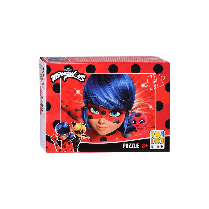 Пазлы 54 "Леди Баг и Супер-Кот" (ZAGTOON – METHOD)