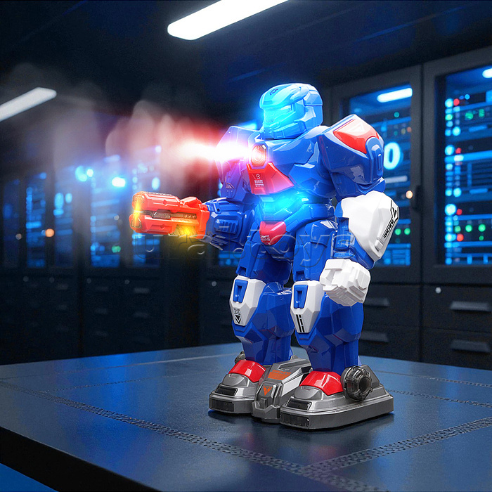 Робот "Космобот" в коробке