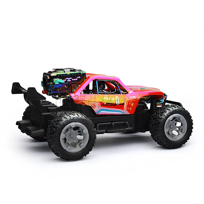 Машина "Jeep" р/у, 27 MHz, в коробке Машина "Jeep" р/у, 27 MHz, в коробке