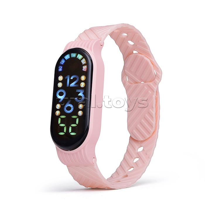 Часы игрушечные "Микс Watch"