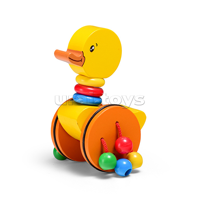 Каталка "Уточка"