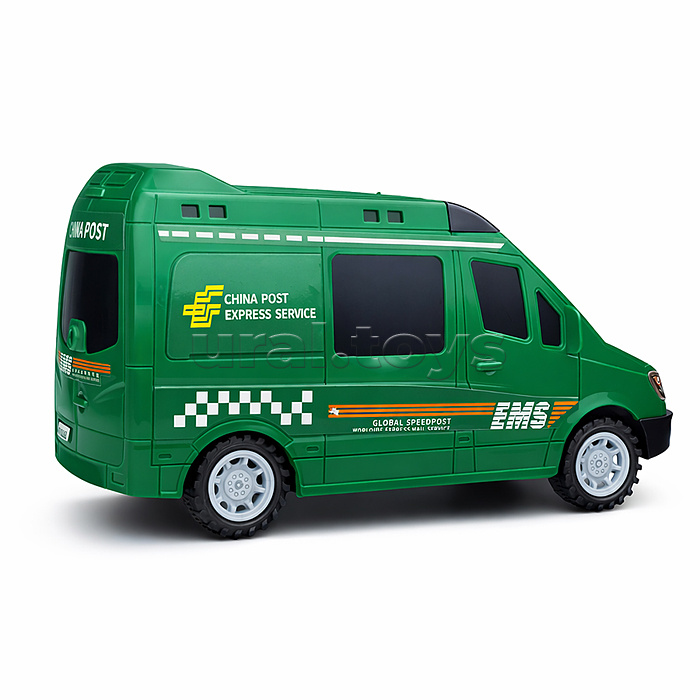 Набор с дорожными знаками "Дорожный спецназ",в  коробке