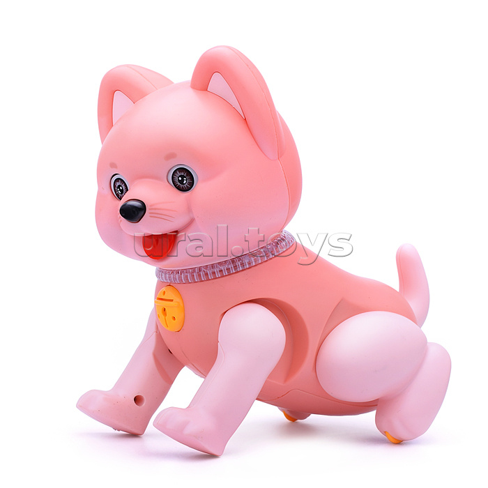 Интерактивная игрушка "Собака" в коробке