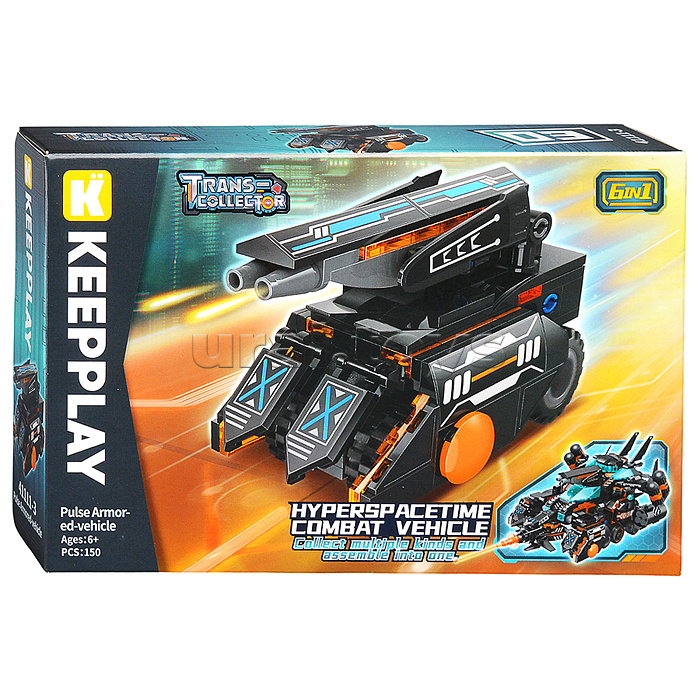 Конструктор "Космобиль"