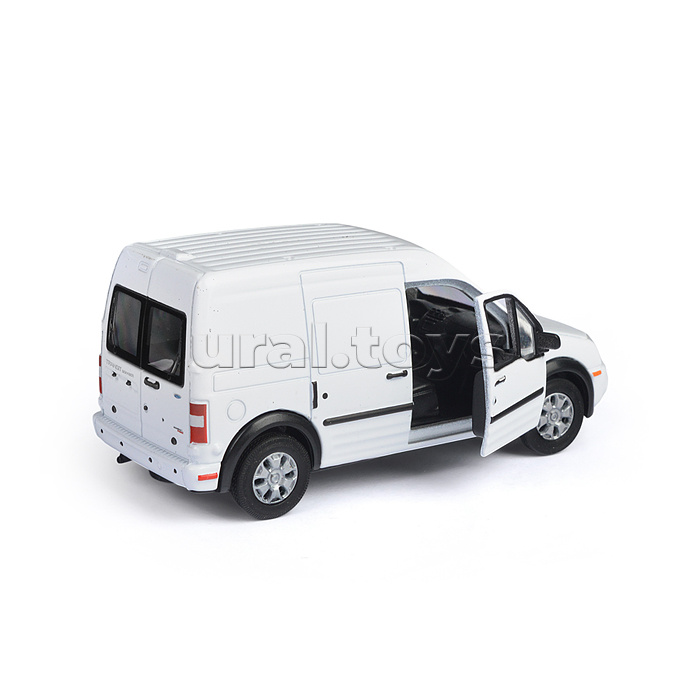 Машинка 1:38 Ford Transit Connect, пруж. мех., цвет в асс. Машинка 1:38 Ford Transit Connect, пруж. мех., цвет в асс.