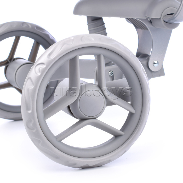 Коляска для кукол, металлическая, 2в1, в коробке