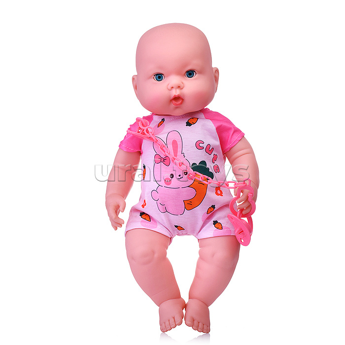 Пупс "Анжела" с аксессуарами,в  коробке