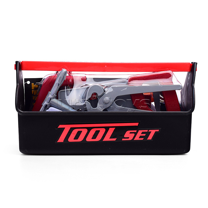 Набор интсрументов "Мастер на все ручки" в ящике