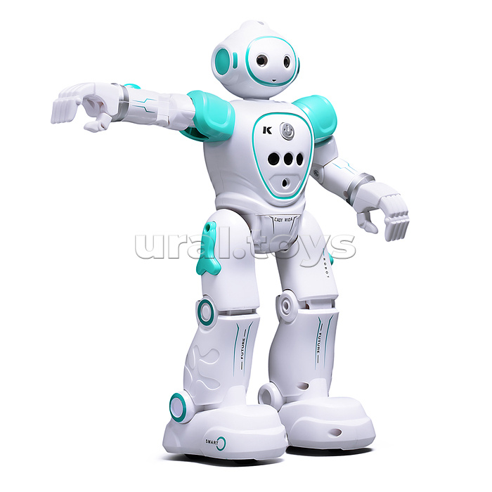 Робот "Веселый бот" р/у, 27MHz, в коробке Робот "Веселый бот" р/у, 27MHz, в коробке