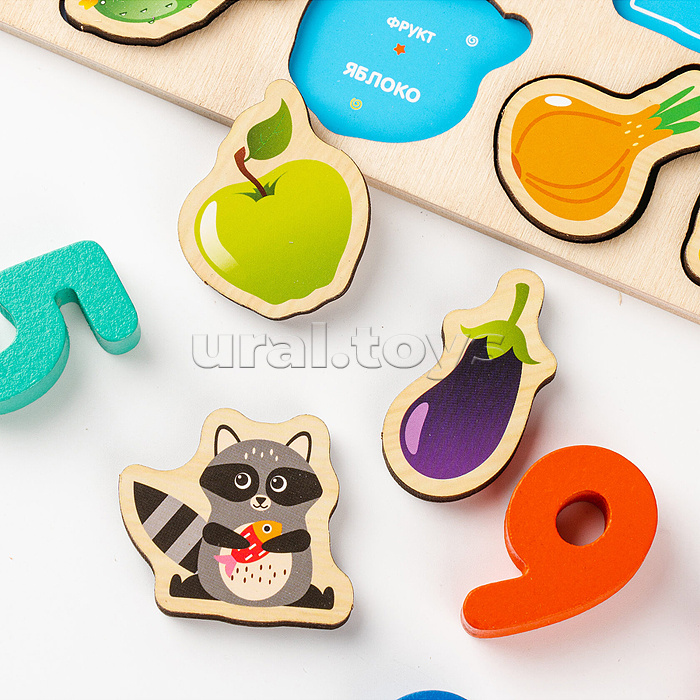 Пазл "Логика"