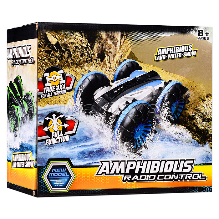 Машина р/у, 27MHz, в коробке