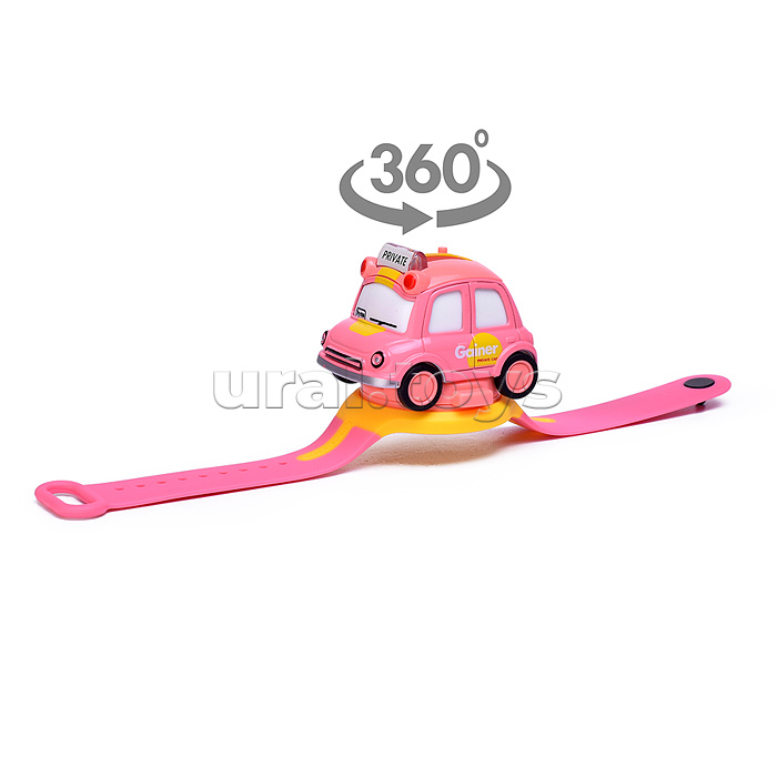 Часы в коробке