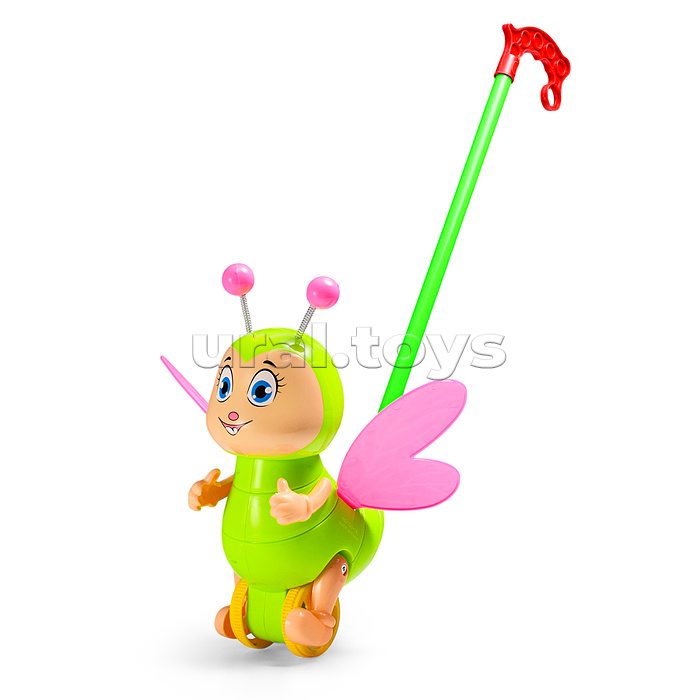 Каталка 345 "Милая пчела" в пакете