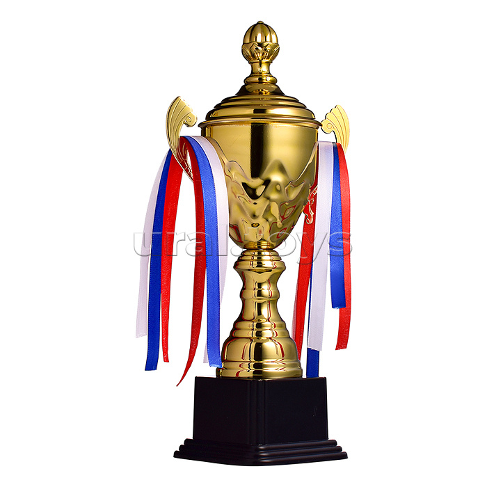 Кубок спортивный металл (32 см)