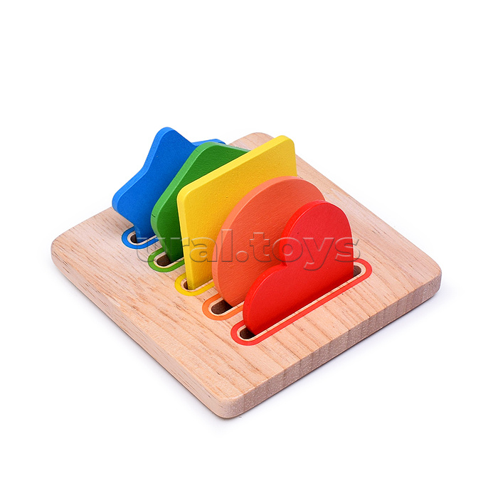 Игра развивающая "Коробочка с шестеренками"