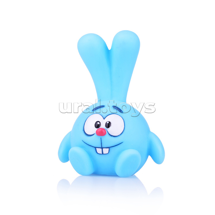 Фигурка для ванной "Смешарики" Крош, в сетке