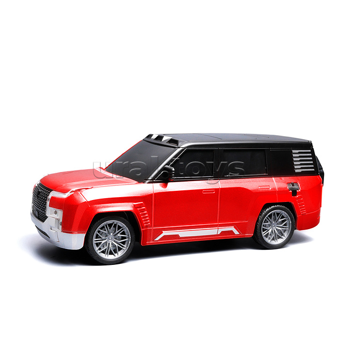 Машина "Автостиль 10" р/у, 27 MHz, в коробке