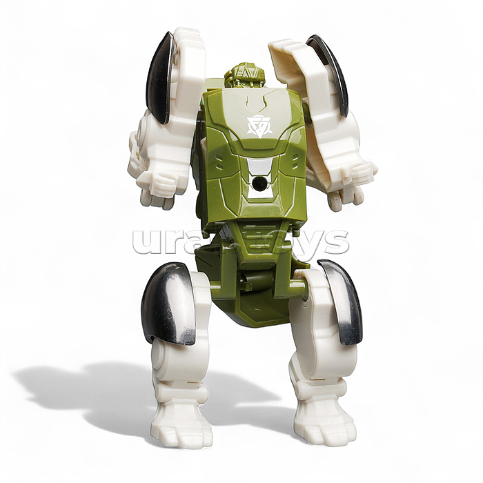 Робот "Животное" трансформирующийся, в коробке