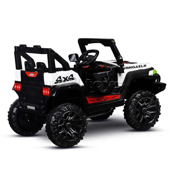 Электромобиль детский "Крутой внедорожник"