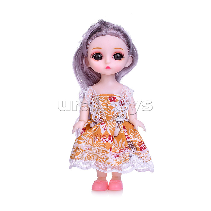 Кукла с аксессуарами "Виктория" в коробке