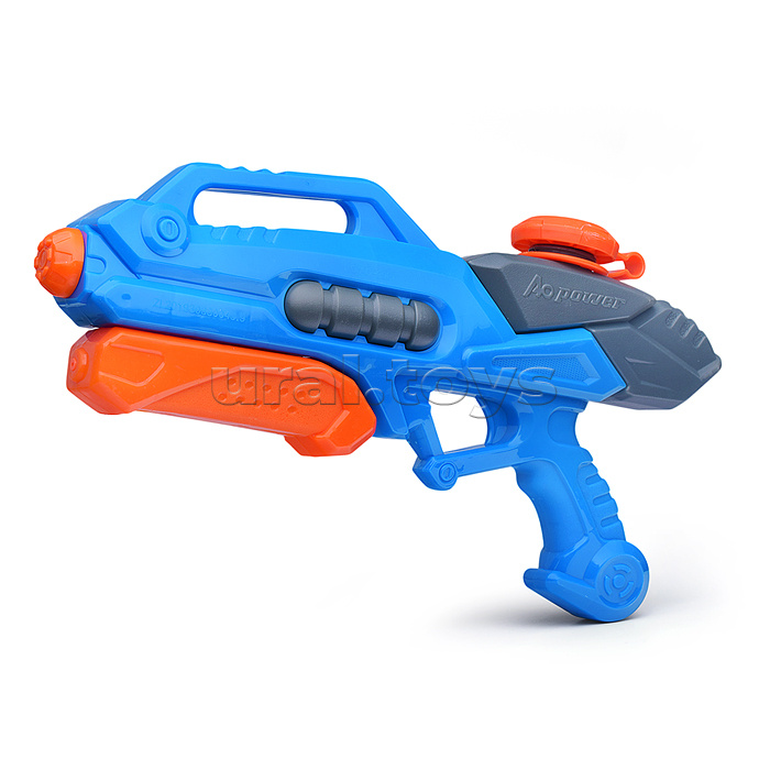 Водный пистолет в пакете