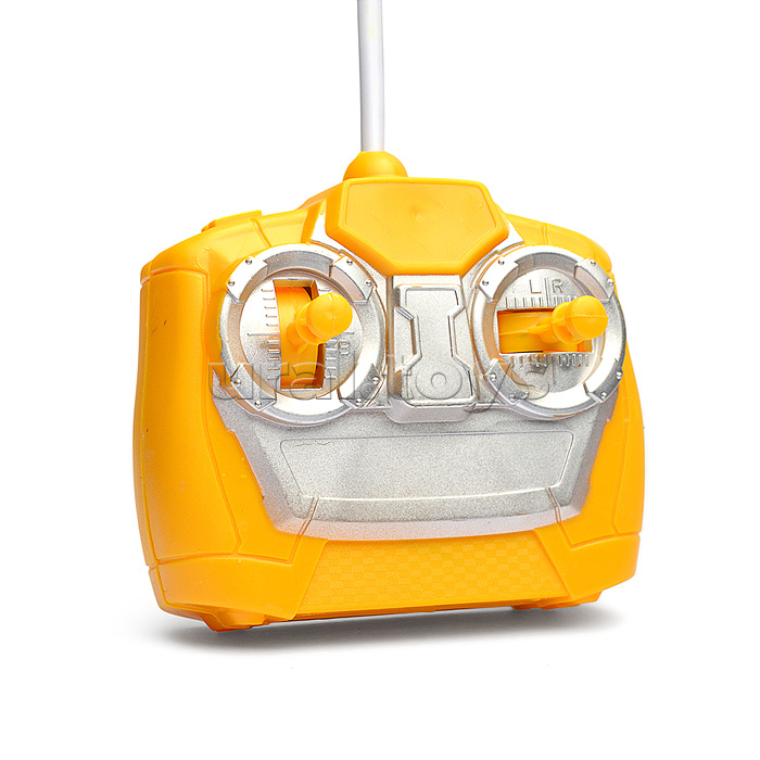 Машина "Цементовоз" р/у, 27 MHz, в коробке