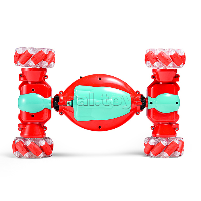 Машина "Каскадёр" р/у, 27MHz, в коробке