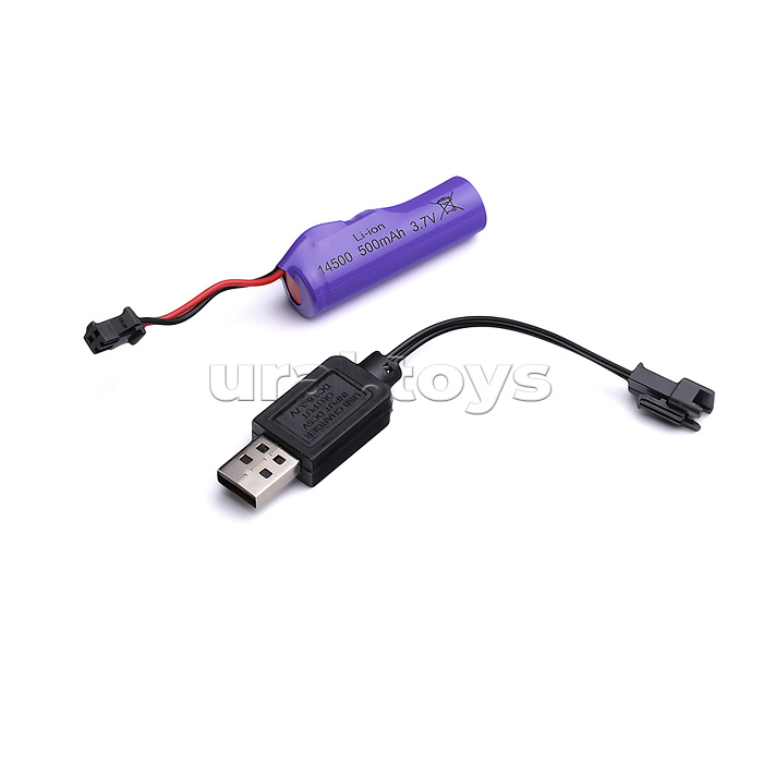 Машина "Вездеход №2" р/у, 27 MHz, в коробке