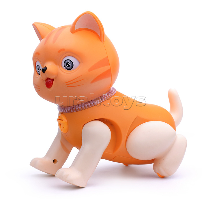 Интерактивная игрушка "Кошка" в коробке