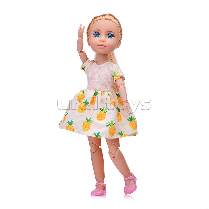 Кукла "Галина" в пакете