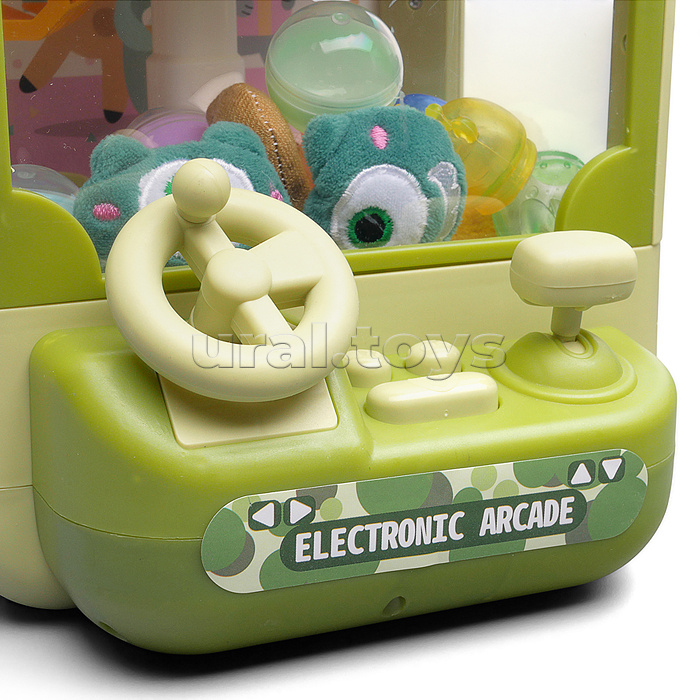 Игра- Хваталка "Динозаврик" в коробке Игра- Хваталка "Динозаврик" в коробке