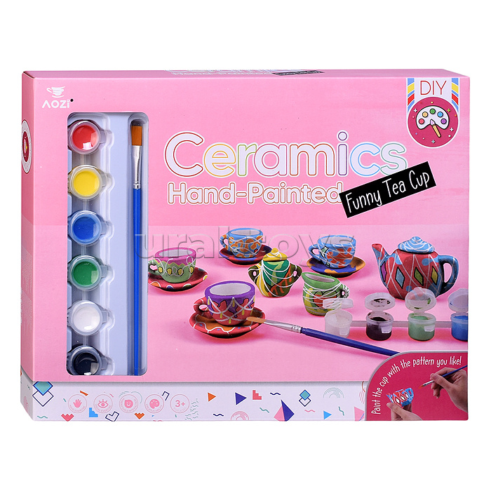 Набор творческая мастерская "Сделай сам" в коробке Набор творческая мастерская "Сделай сам" в коробке