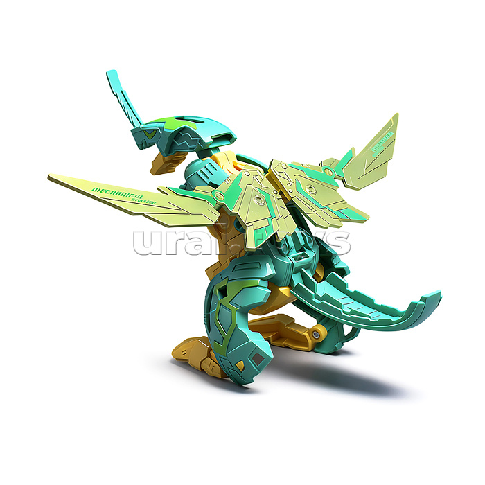 Робот "Хищник" трансформирующийся, в коробке