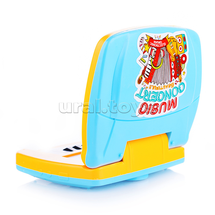 Пианино на листе