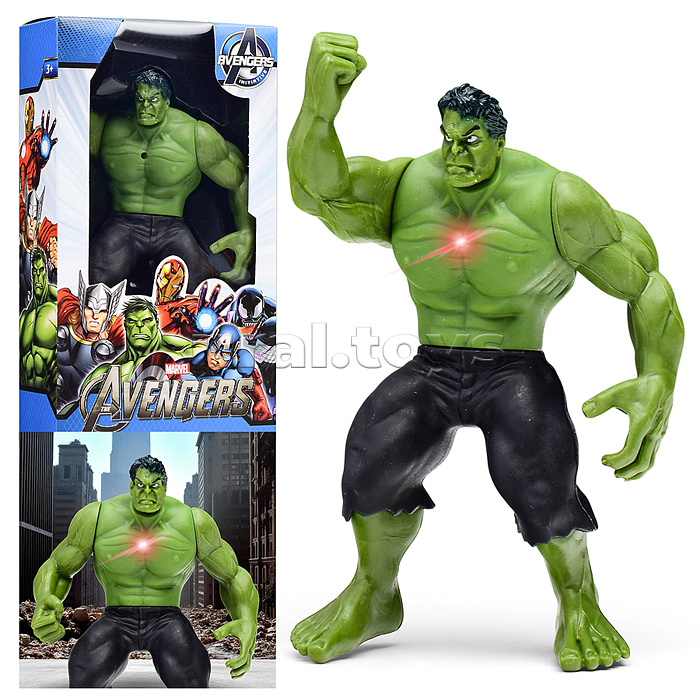 Фигурка "Мстители" в ассортименте, коробка 17,5*10*4 см