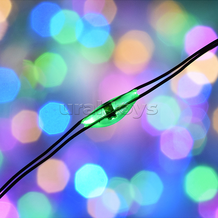 Электрогирлянда Занавес, 3м*3м, 300 ламп Электрогирлянда Занавес, 3м*3м, 300 ламп