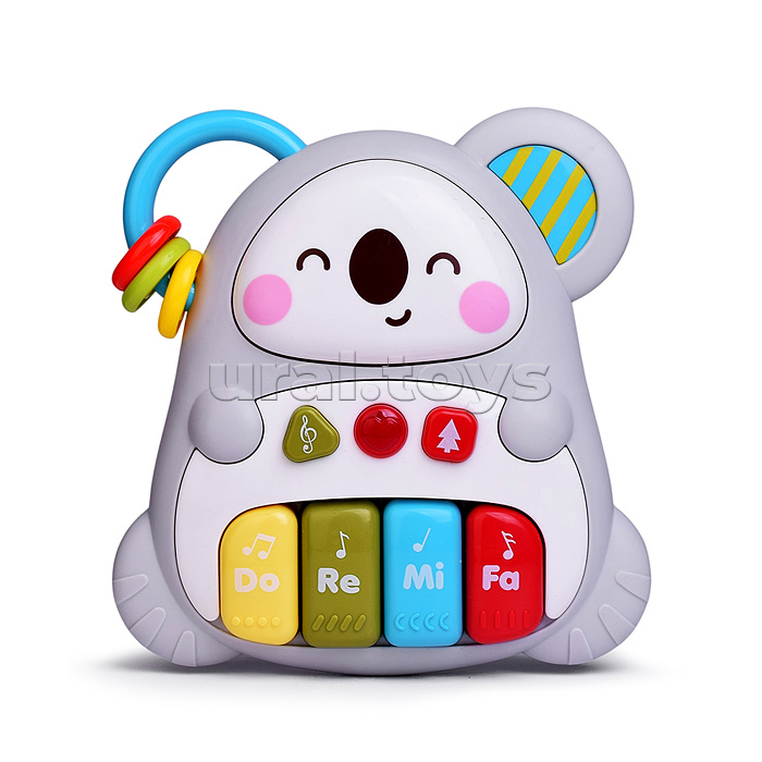 Пианино Музыкальная Коала" в коробке