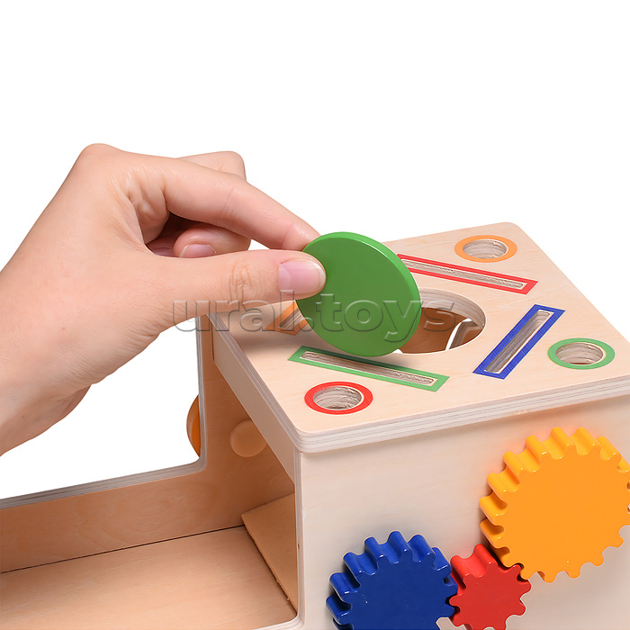 Игра развивающая "Сортер"