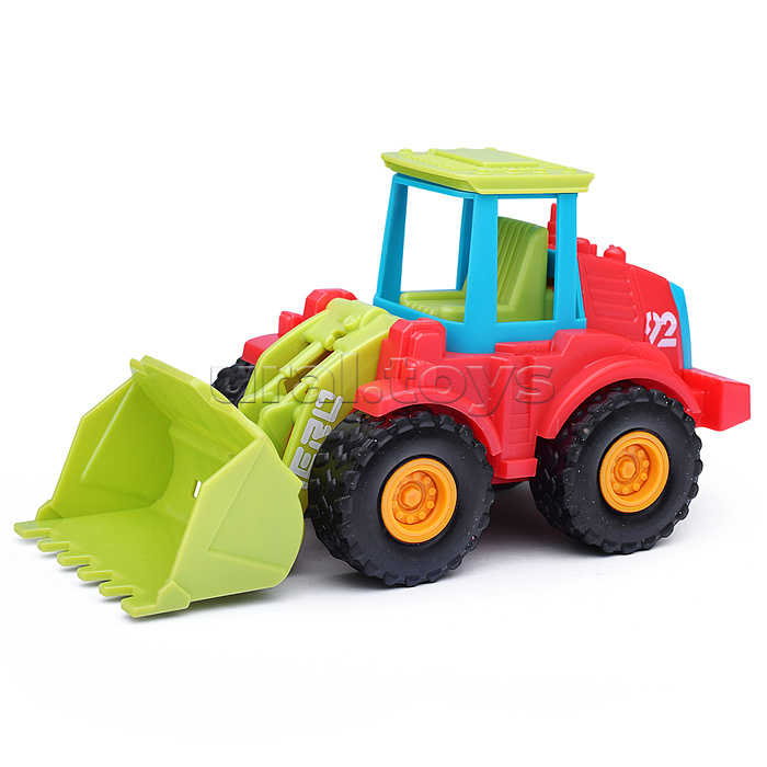 Трактор "Фермер" под колпаком