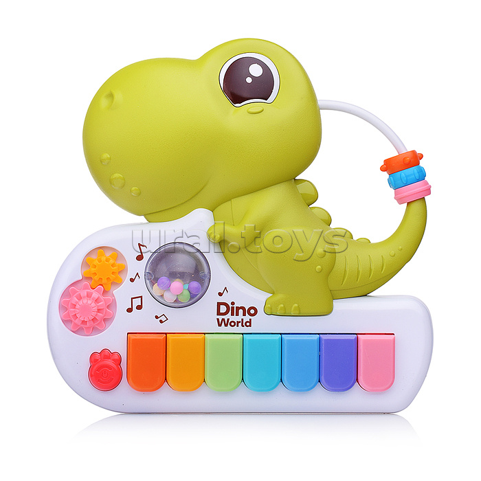 Синтезатор "Dino" в коробке Синтезатор "Dino" в коробке